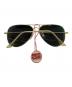 RAY-BAN (レイバン) AVIATOR ゴールド サイズ:58□14：5000円