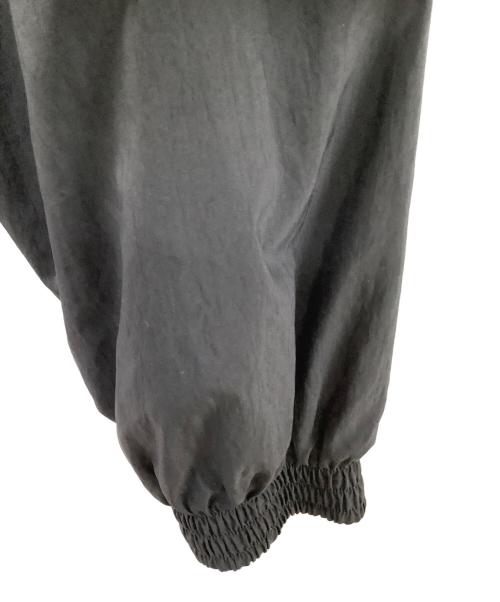 Y-3（ワイスリー）Y-3 (ワイスリー) ハーフジップナイロンジャケット ブラック サイズ:Mの古着・服飾アイテム