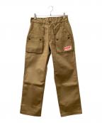 BROWN by 2-tacsブラウンバイツータックス）の古着「DCP-pants SP」｜ブラウン