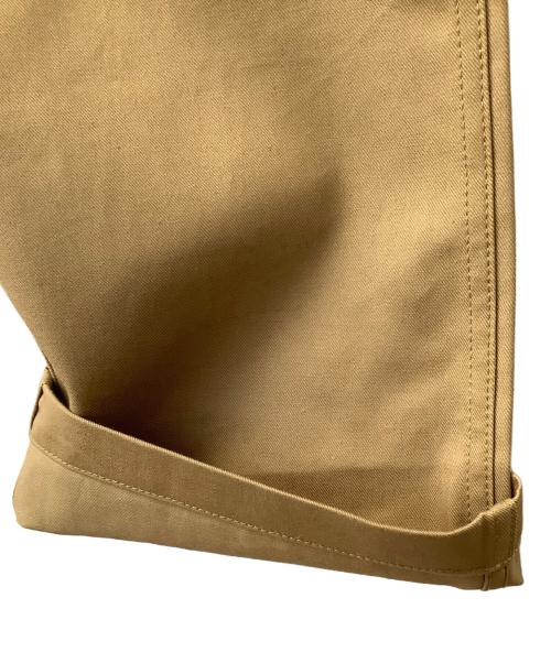 BROWN by 2-tacs（ブラウンバイツータックス）BROWN by 2-tacs (ブラウンバイツータックス) DCP-pants SP ブラウン サイズ:Sの古着・服飾アイテム