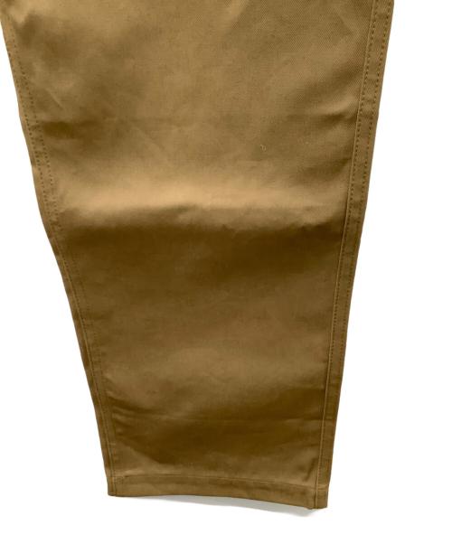 BROWN by 2-tacs（ブラウンバイツータックス）BROWN by 2-tacs (ブラウンバイツータックス) DCP-pants SP ブラウン サイズ:Sの古着・服飾アイテム