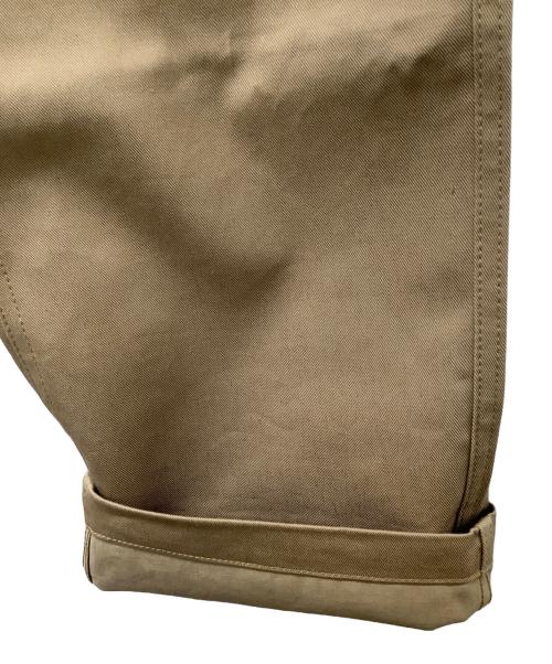 BROWN by 2-tacs（ブラウンバイツータックス）BROWN by 2-tacs (ブラウンバイツータックス) DCP-pants SP ブラウン サイズ:Sの古着・服飾アイテム