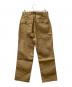 BROWN by 2-tacs (ブラウンバイツータックス) DCP-pants SP ブラウン サイズ:S：15000円