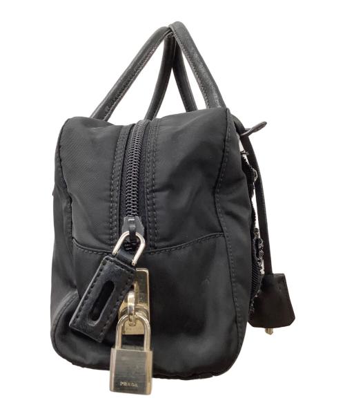 PRADA（プラダ）PRADA (プラダ) イヴニングベア ブラックの古着・服飾アイテム