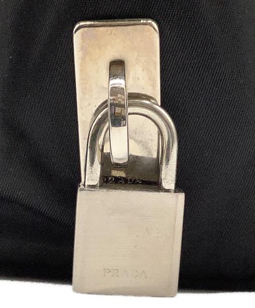 PRADA（プラダ）PRADA (プラダ) イヴニングベア ブラックの古着・服飾アイテム