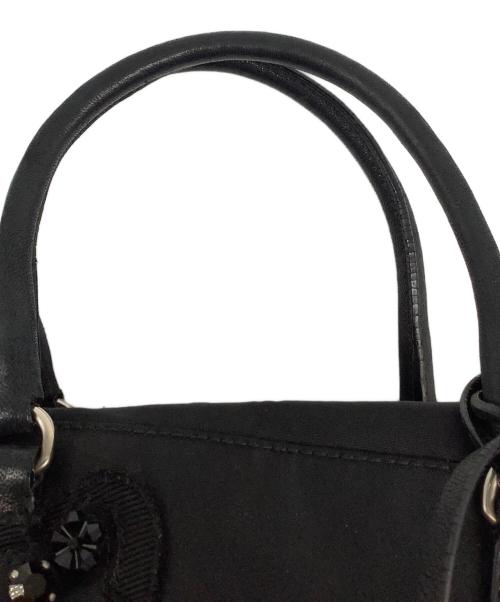 PRADA（プラダ）PRADA (プラダ) イヴニングベア ブラックの古着・服飾アイテム