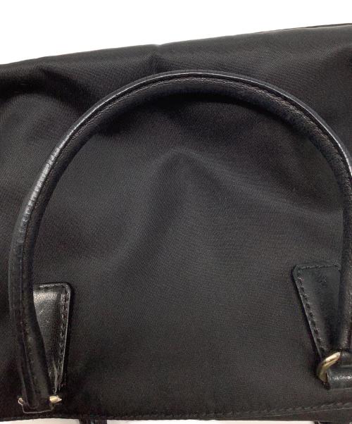 PRADA（プラダ）PRADA (プラダ) イヴニングベア ブラックの古着・服飾アイテム