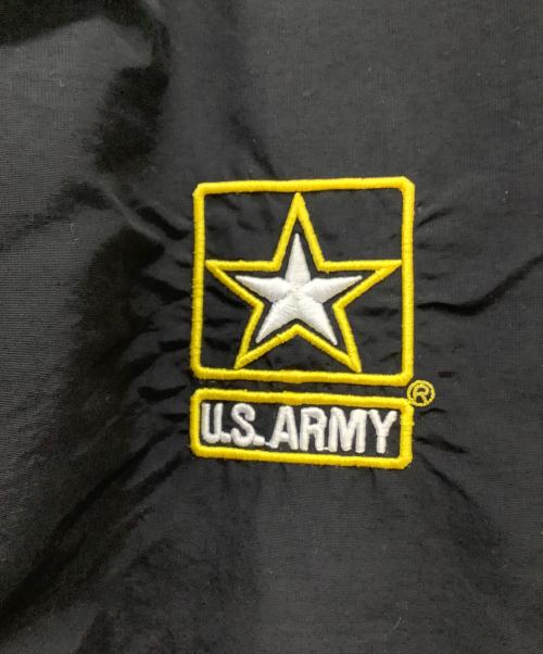 US ARMY（ユーエスアーミー）US ARMY (ユーエスアーミー) APFUトレーニングパンツ ブラック サイズ:Lの古着・服飾アイテム