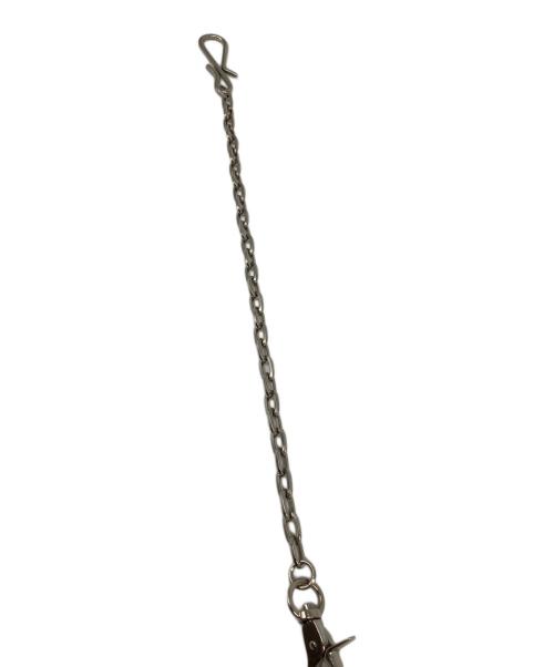 Hysteric Glamour（ヒステリックグラマー）Hysteric Glamour (ヒステリックグラマー) ウォレットチェーンの古着・服飾アイテム