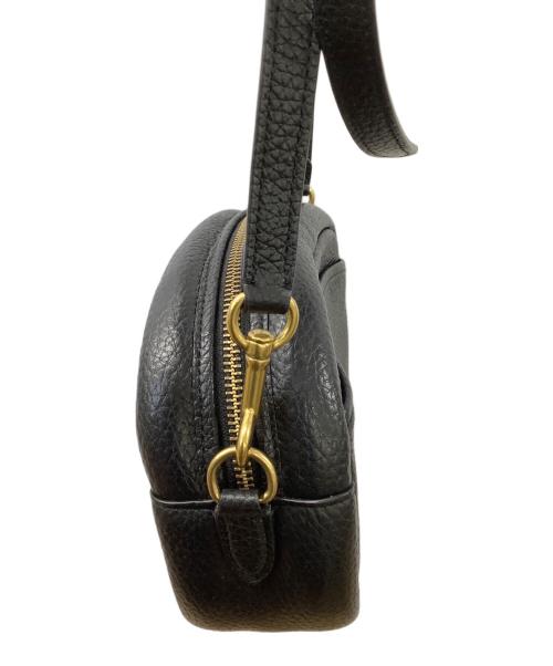COACH（コーチ）COACH (コーチ) ショルダーバッグ ブラックの古着・服飾アイテム