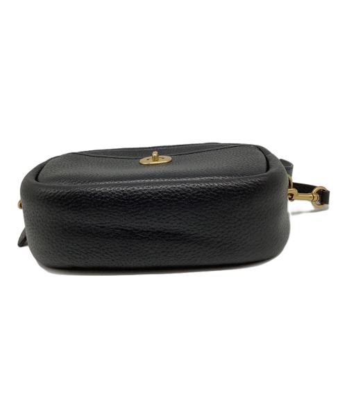 COACH（コーチ）COACH (コーチ) ショルダーバッグ ブラックの古着・服飾アイテム