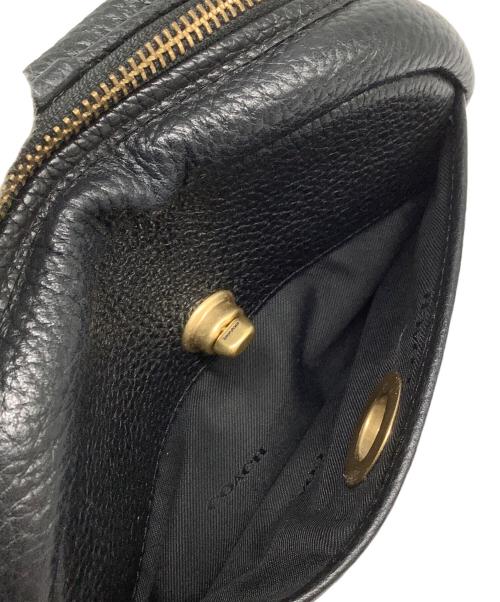 COACH（コーチ）COACH (コーチ) ショルダーバッグ ブラックの古着・服飾アイテム