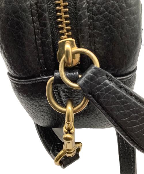 COACH（コーチ）COACH (コーチ) ショルダーバッグ ブラックの古着・服飾アイテム