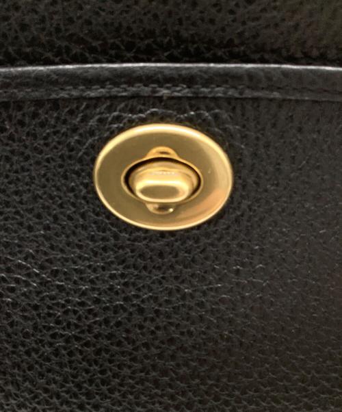 COACH（コーチ）COACH (コーチ) ショルダーバッグ ブラックの古着・服飾アイテム