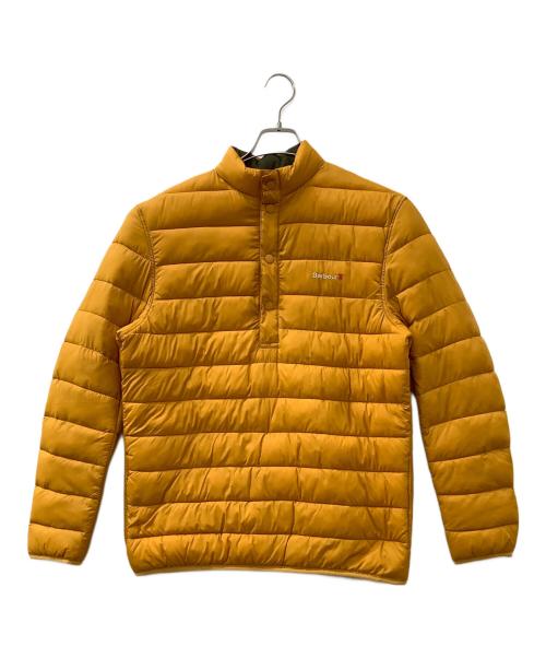 Barbour（バブアー）Barbour (バブアー) Baffle Overhead Quilted Jacket イエロー サイズ:S 未使用品の古着・服飾アイテム