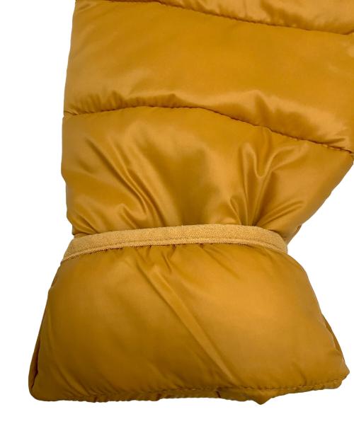 Barbour（バブアー）Barbour (バブアー) Baffle Overhead Quilted Jacket イエロー サイズ:S 未使用品の古着・服飾アイテム