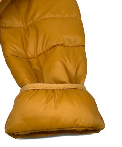 Barbour（バブアー）Barbour (バブアー) Baffle Overhead Quilted Jacket イエロー サイズ:S 未使用品の古着・服飾アイテム