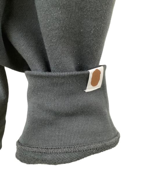 A BATHING APE（アベイシングエイプ）A BATHING APE (アベイシングエイプ) クルーネックスウェット グレー サイズ:Lの古着・服飾アイテム