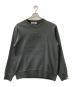 A BATHING APE（アベイシングエイプ）の古着「クルーネックスウェット」｜グレー
