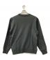A BATHING APE (アベイシングエイプ) クルーネックスウェット グレー サイズ:L：15000円