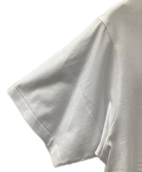 A BATHING APE（アベイシングエイプ）A BATHING APE (アベイシングエイプ) 半袖カットソー ホワイト サイズ:Sの古着・服飾アイテム