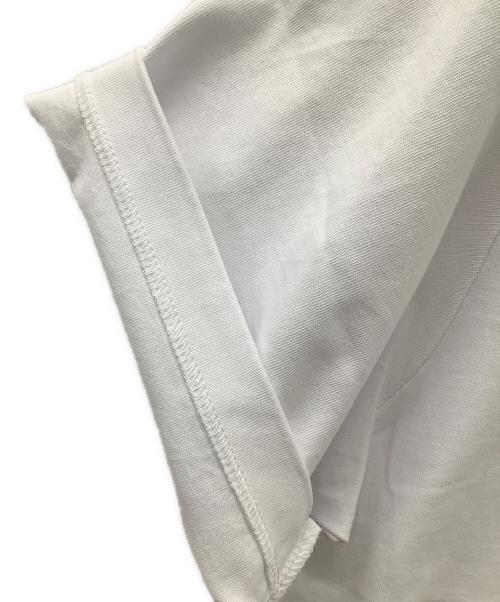 A BATHING APE（アベイシングエイプ）A BATHING APE (アベイシングエイプ) 半袖カットソー ホワイト サイズ:Sの古着・服飾アイテム