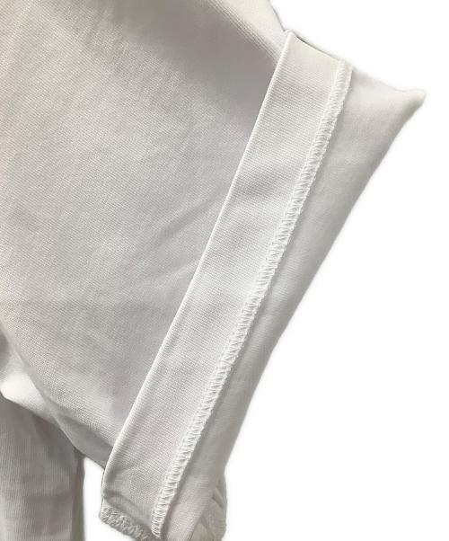 A BATHING APE（アベイシングエイプ）A BATHING APE (アベイシングエイプ) 半袖カットソー ホワイト サイズ:Sの古着・服飾アイテム