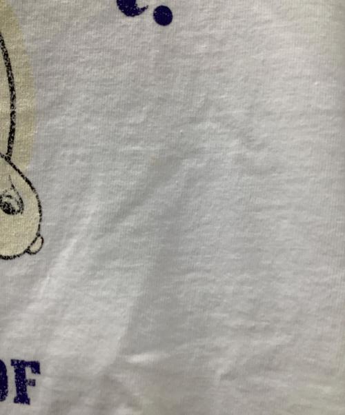 BUZZ RICKSON'S（バズリクソンズ）BUZZ RICKSON'S (バズリクソンズ) 半袖Tシャツ ホワイト サイズ:Mの古着・服飾アイテム