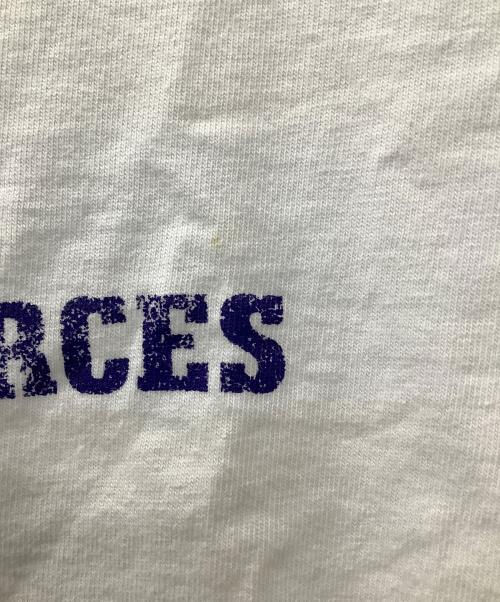 BUZZ RICKSON'S（バズリクソンズ）BUZZ RICKSON'S (バズリクソンズ) 半袖Tシャツ ホワイト サイズ:Mの古着・服飾アイテム