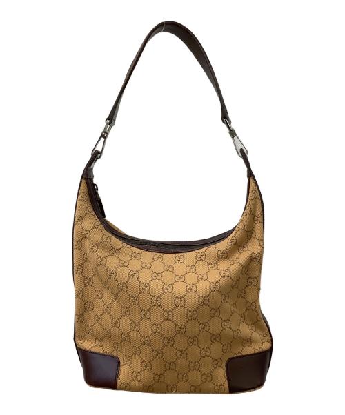 GUCCI（グッチ）GUCCI (グッチ) ワンショルダーバッグの古着・服飾アイテム