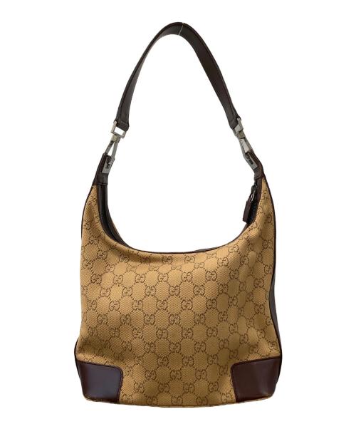 GUCCI（グッチ）GUCCI (グッチ) ワンショルダーバッグの古着・服飾アイテム