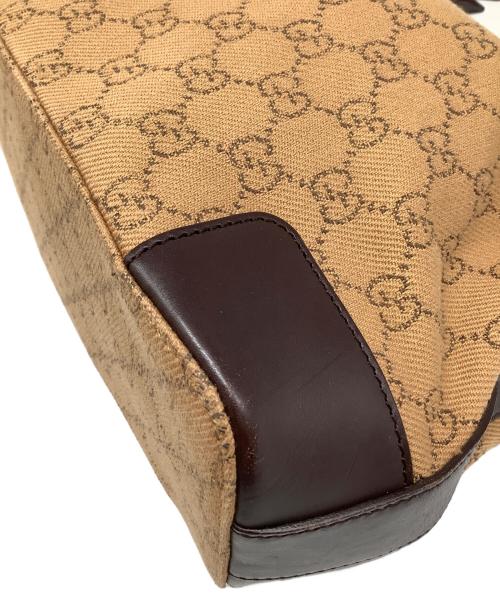 GUCCI（グッチ）GUCCI (グッチ) ワンショルダーバッグの古着・服飾アイテム