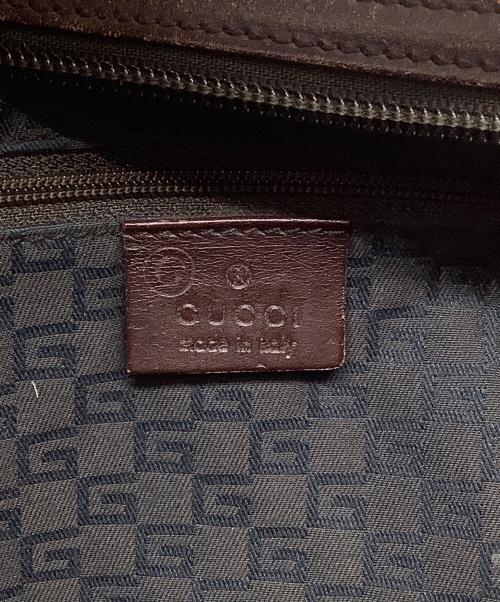 GUCCI（グッチ）GUCCI (グッチ) ワンショルダーバッグの古着・服飾アイテム