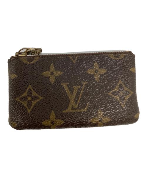 LOUIS VUITTON（ルイ ヴィトン）LOUIS VUITTON (ルイ ヴィトン) モノグラムポシェット・クレの古着・服飾アイテム