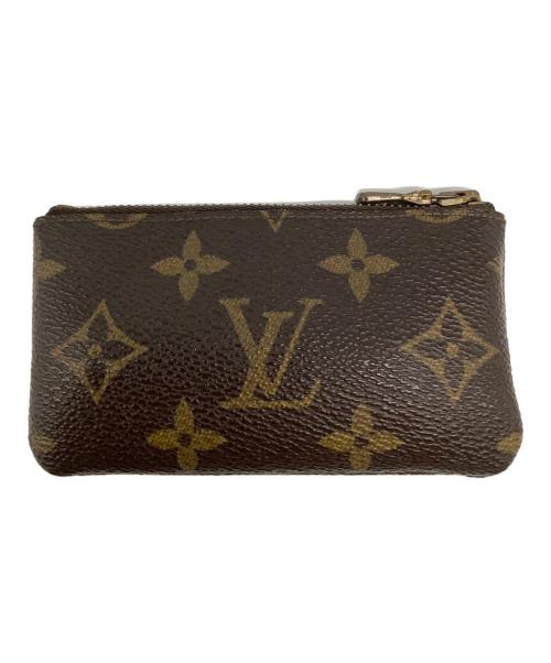 LOUIS VUITTON（ルイ ヴィトン）LOUIS VUITTON (ルイ ヴィトン) モノグラムポシェット・クレの古着・服飾アイテム
