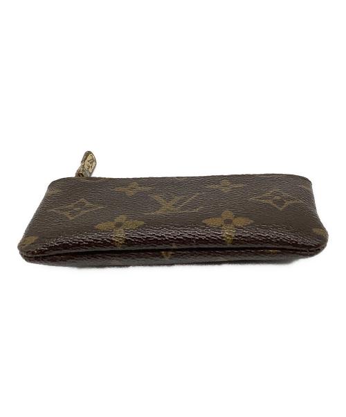LOUIS VUITTON（ルイ ヴィトン）LOUIS VUITTON (ルイ ヴィトン) モノグラムポシェット・クレの古着・服飾アイテム