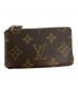 LOUIS VUITTON（ルイ ヴィトン）の古着「モノグラムポシェット・クレ」