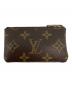 LOUIS VUITTON (ルイ ヴィトン) モノグラムポシェット・クレ：10000円