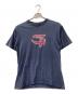 stussy（ステューシー）の古着「プリントTシャツ 紺タグ」｜ネイビー