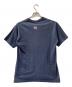 stussy (ステューシー) プリントTシャツ 紺タグ ネイビー サイズ:M：12000円