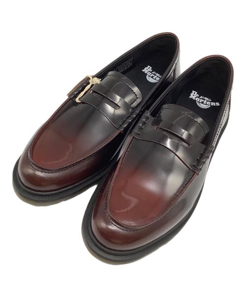 Dr.Martens（ドクターマーチン）Dr.Martens (ドクターマーチン) MAYFARE LOAFERS ブラウン サイズ:UK8 未使用品の古着・服飾アイテム