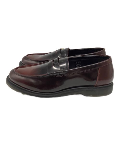 Dr.Martens（ドクターマーチン）Dr.Martens (ドクターマーチン) MAYFARE LOAFERS ブラウン サイズ:UK8 未使用品の古着・服飾アイテム