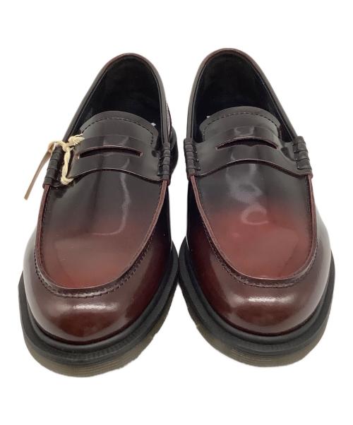 Dr.Martens（ドクターマーチン）Dr.Martens (ドクターマーチン) MAYFARE LOAFERS ブラウン サイズ:UK8 未使用品の古着・服飾アイテム