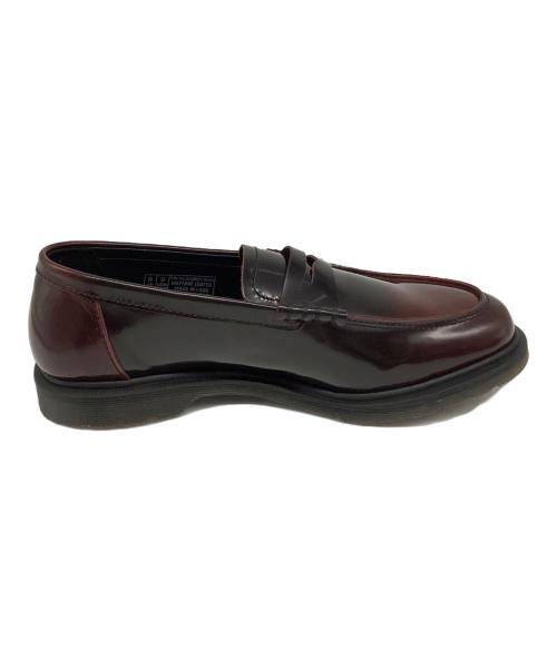 Dr.Martens（ドクターマーチン）Dr.Martens (ドクターマーチン) MAYFARE LOAFERS ブラウン サイズ:UK8 未使用品の古着・服飾アイテム