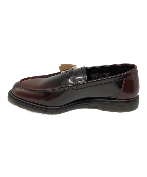 Dr.Martens（ドクターマーチン）Dr.Martens (ドクターマーチン) MAYFARE LOAFERS ブラウン サイズ:UK8 未使用品の古着・服飾アイテム
