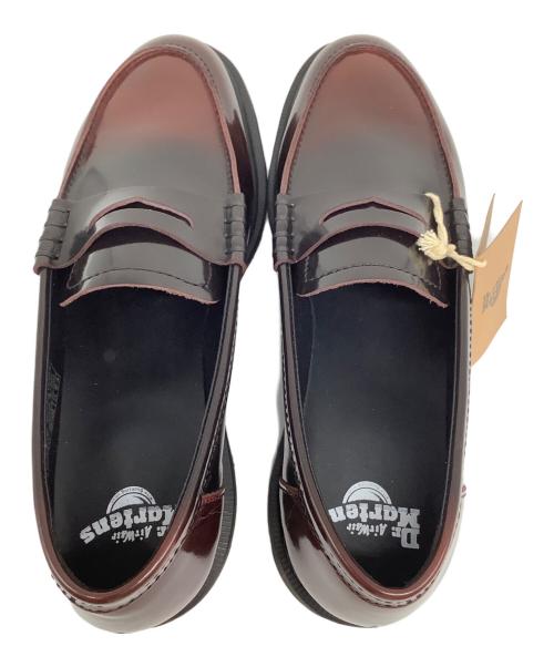 Dr.Martens（ドクターマーチン）Dr.Martens (ドクターマーチン) MAYFARE LOAFERS ブラウン サイズ:UK8 未使用品の古着・服飾アイテム