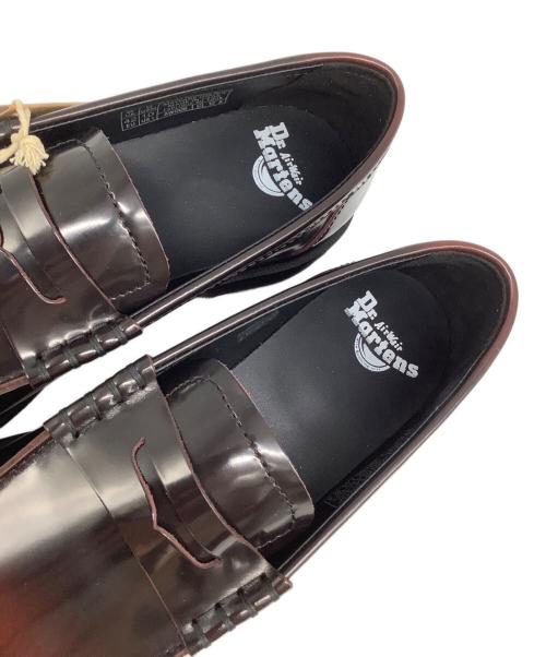 Dr.Martens（ドクターマーチン）Dr.Martens (ドクターマーチン) MAYFARE LOAFERS ブラウン サイズ:UK8 未使用品の古着・服飾アイテム