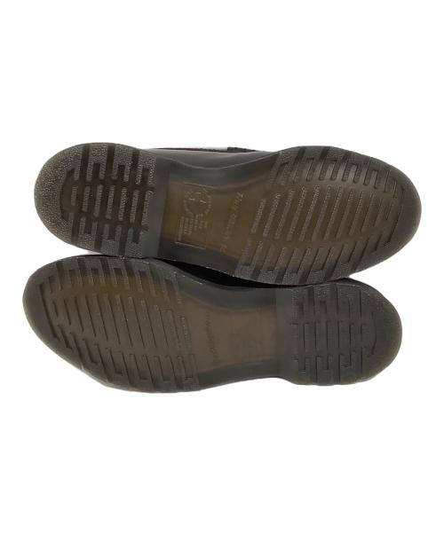 Dr.Martens（ドクターマーチン）Dr.Martens (ドクターマーチン) MAYFARE LOAFERS ブラウン サイズ:UK8 未使用品の古着・服飾アイテム