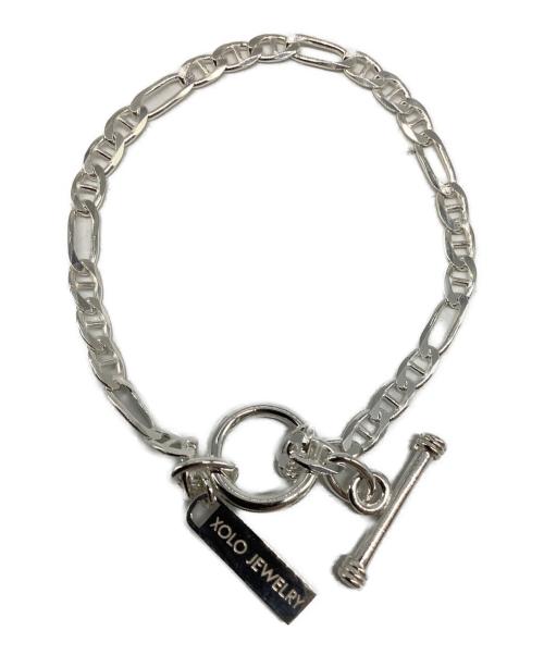 xolo jewelry（ショロ ジュエリー）xolo jewelry (ショロ ジュエリー) ブレスレットの古着・服飾アイテム