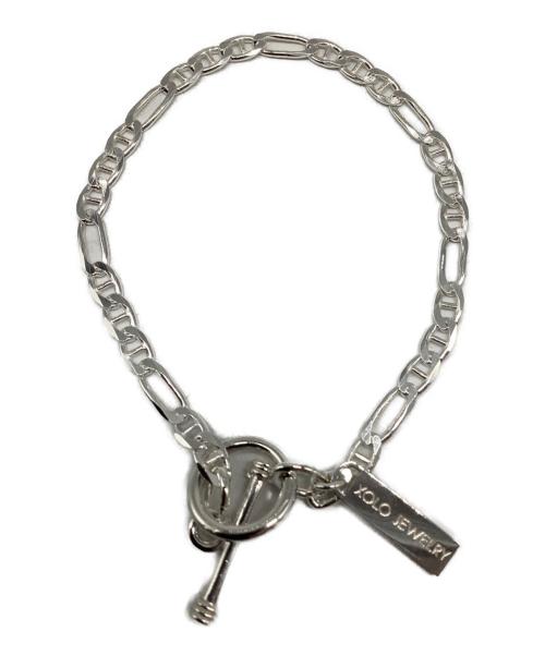xolo jewelry（ショロ ジュエリー）xolo jewelry (ショロ ジュエリー) ブレスレットの古着・服飾アイテム